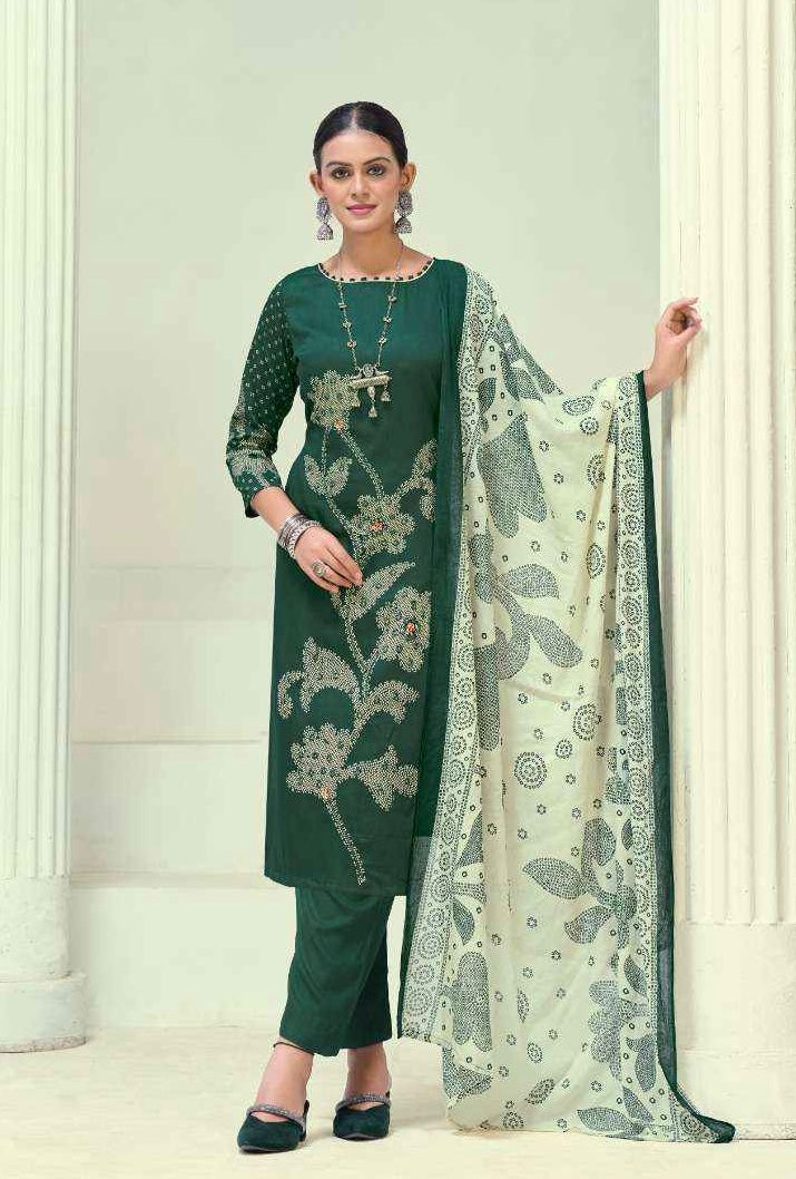 🌿 Perfect for elevating your ethnic look 👗💎
